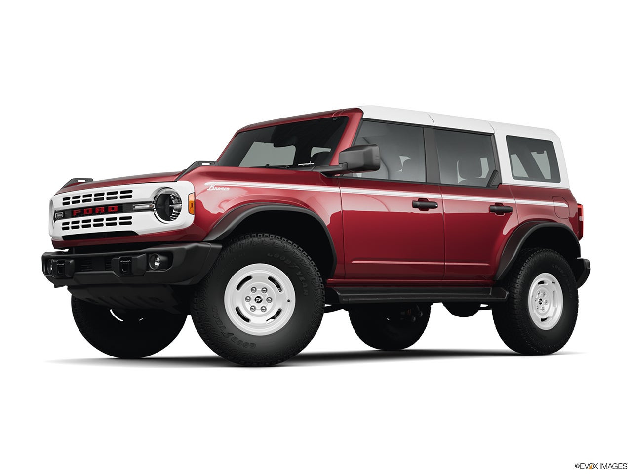 2026 Ford Bronco photo