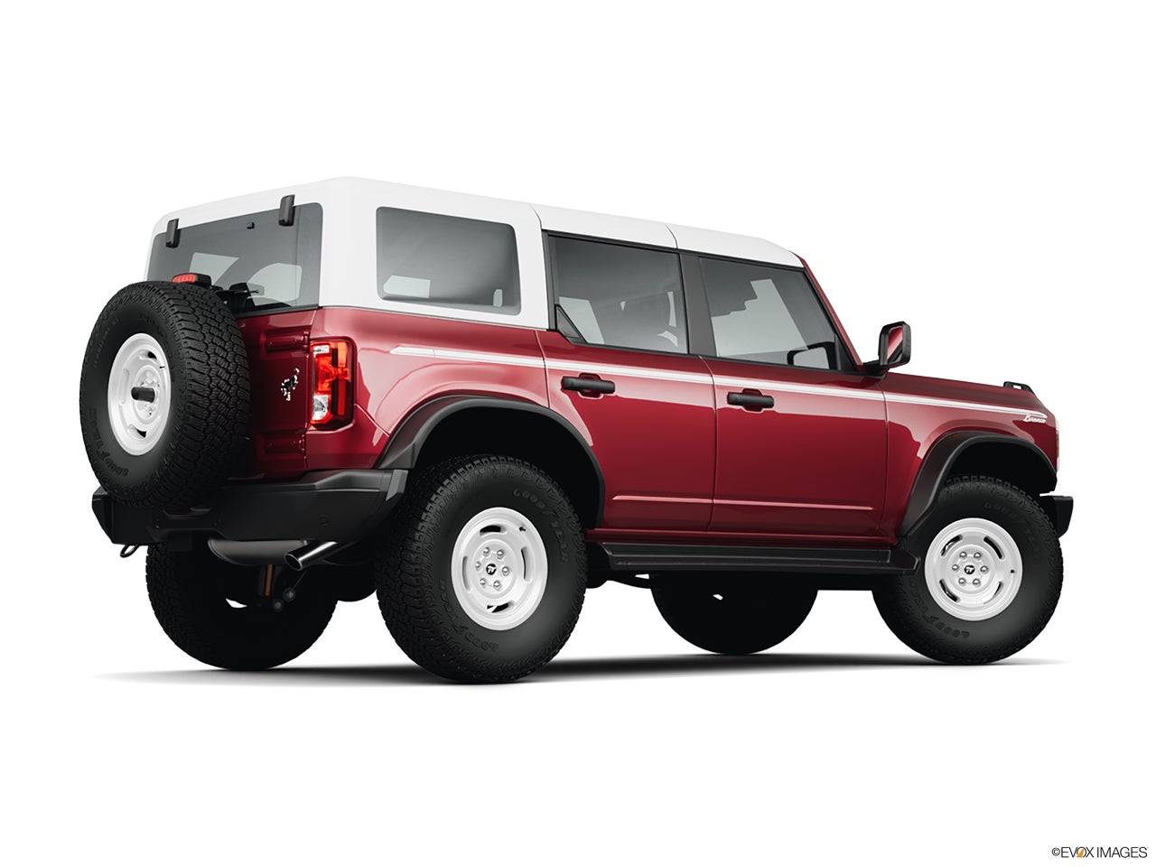 2026 Ford Bronco photo