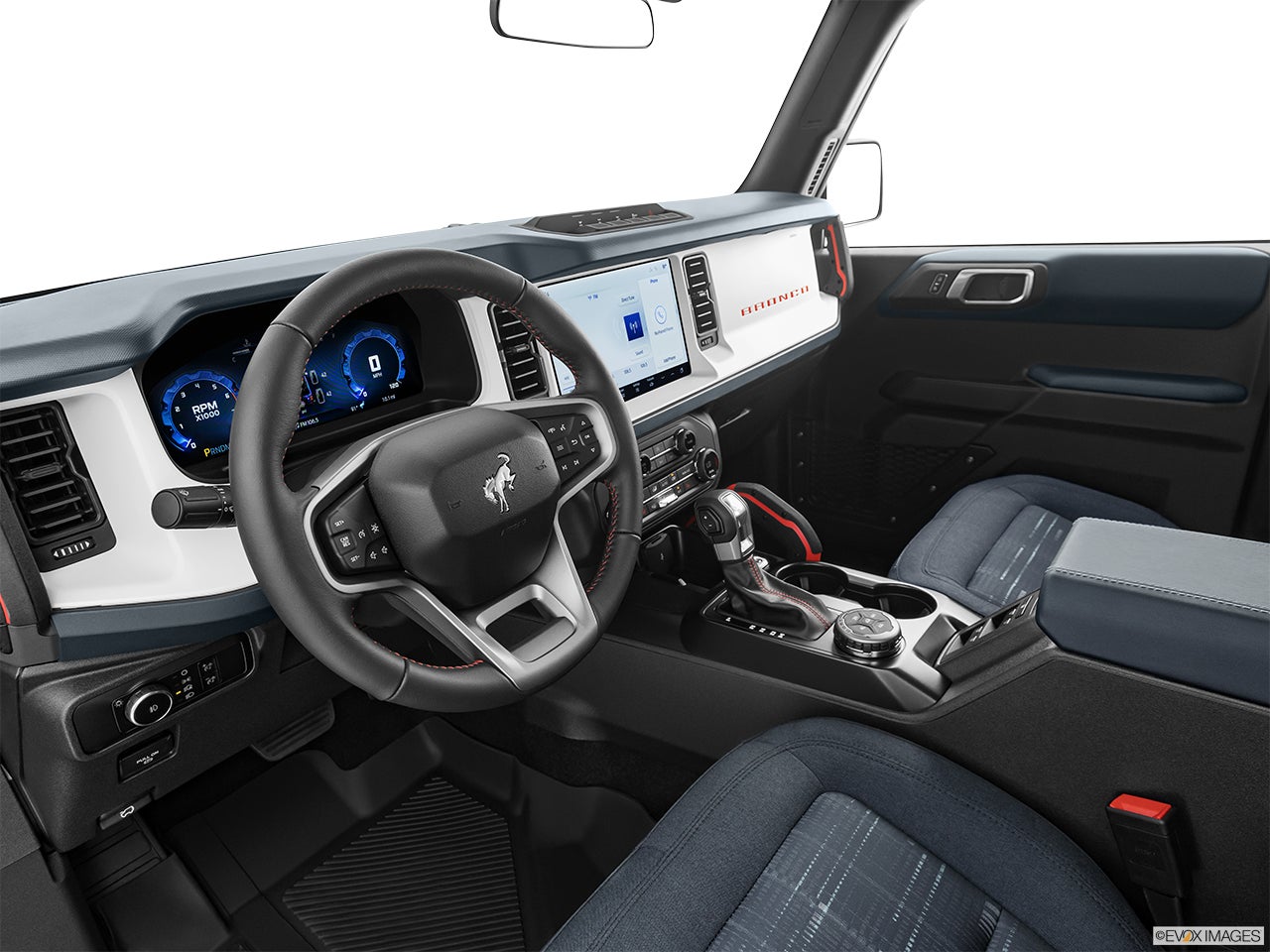 2026 Ford Bronco photo