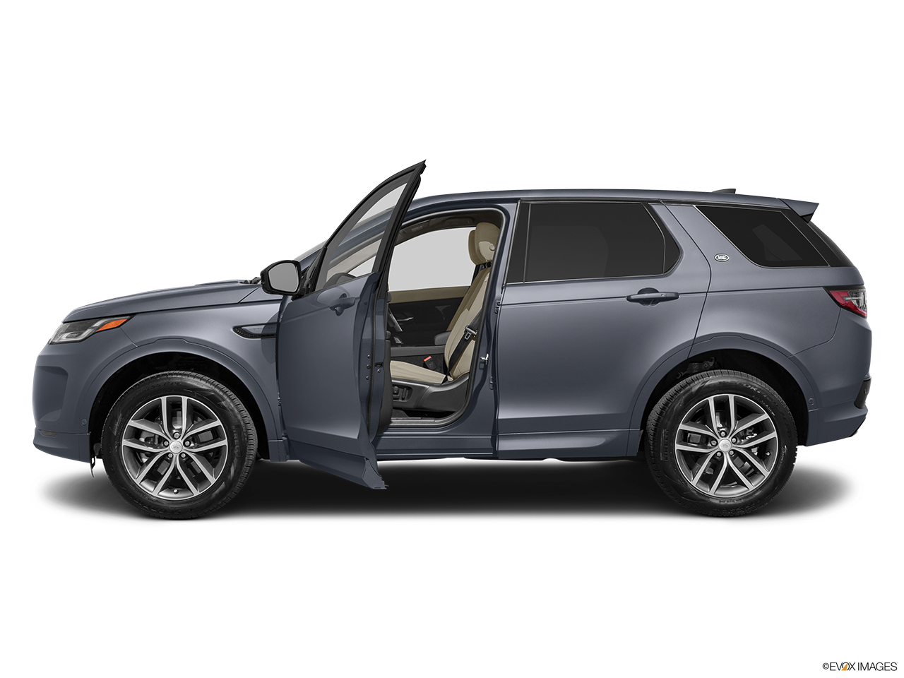 2026 Land Rover Discovery Sport