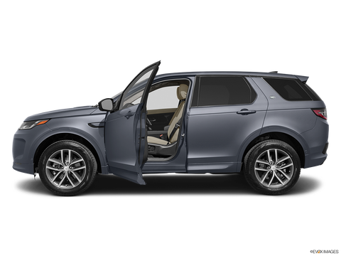2026 Land Rover Discovery Sport