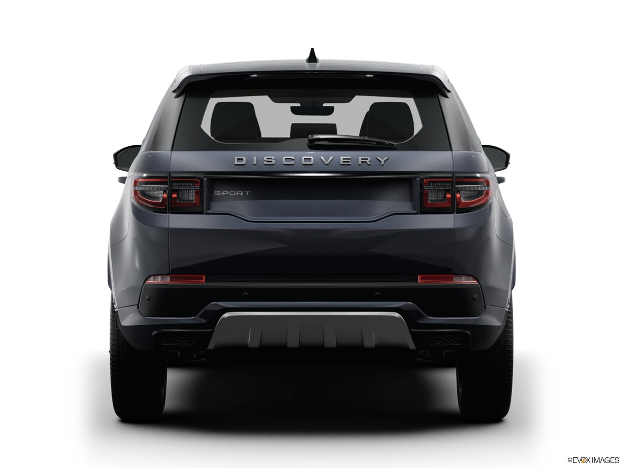 2026 Land Rover Discovery Sport photo