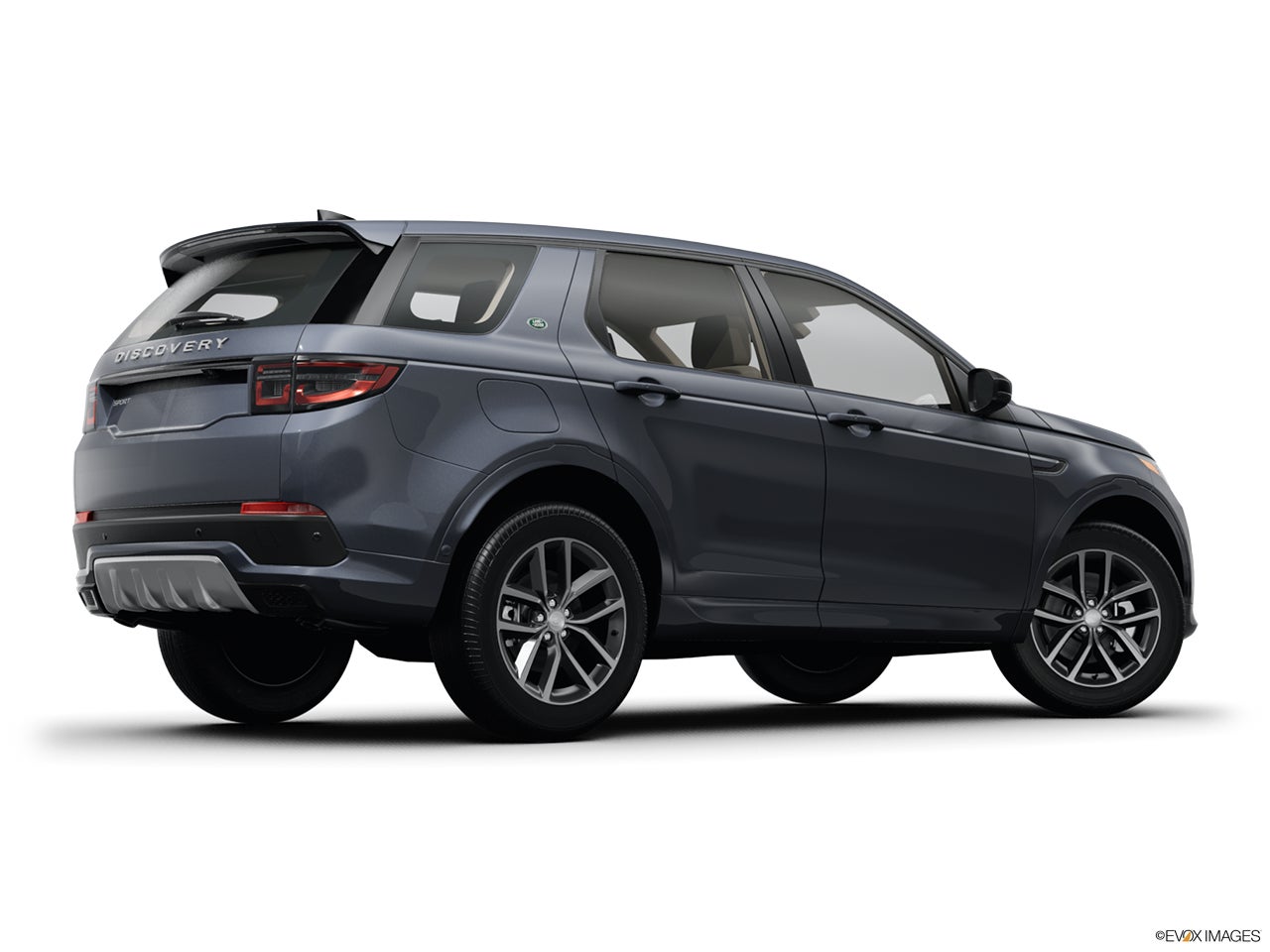 2026 Land Rover Discovery Sport photo