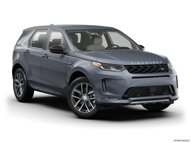 2026 Land Rover Discovery Sport