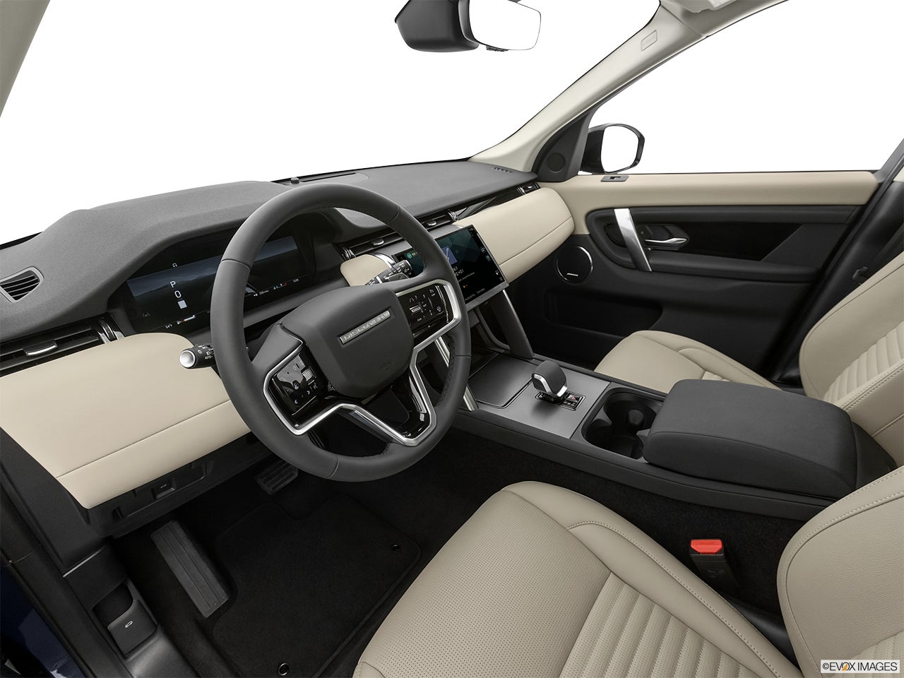 2026 Land Rover Discovery Sport photo