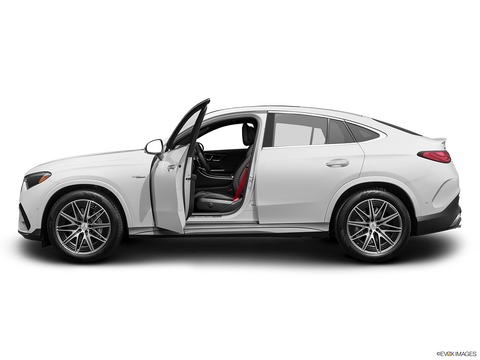 2026 Mercedes-Benz GLC