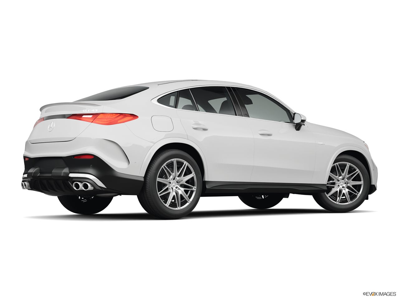 2026 Mercedes-Benz GLC photo