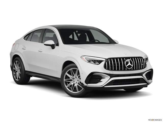 2026 Mercedes-Benz GLC