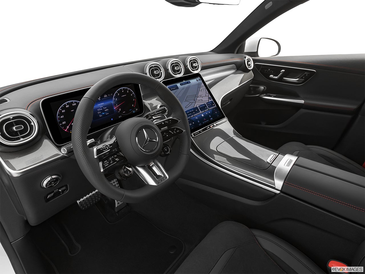 2026 Mercedes-Benz GLC photo