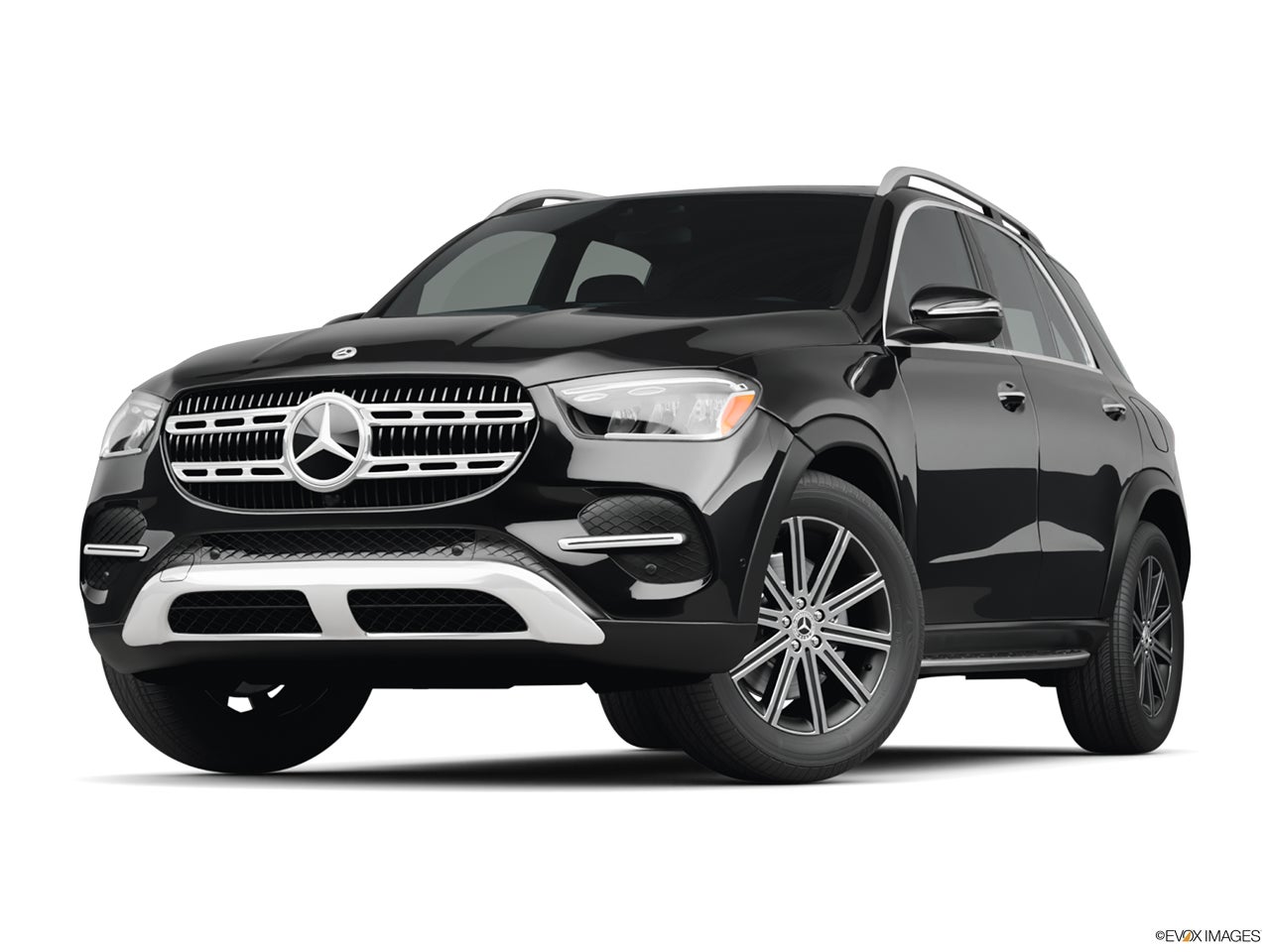 2025 Mercedes-Benz GLE photo