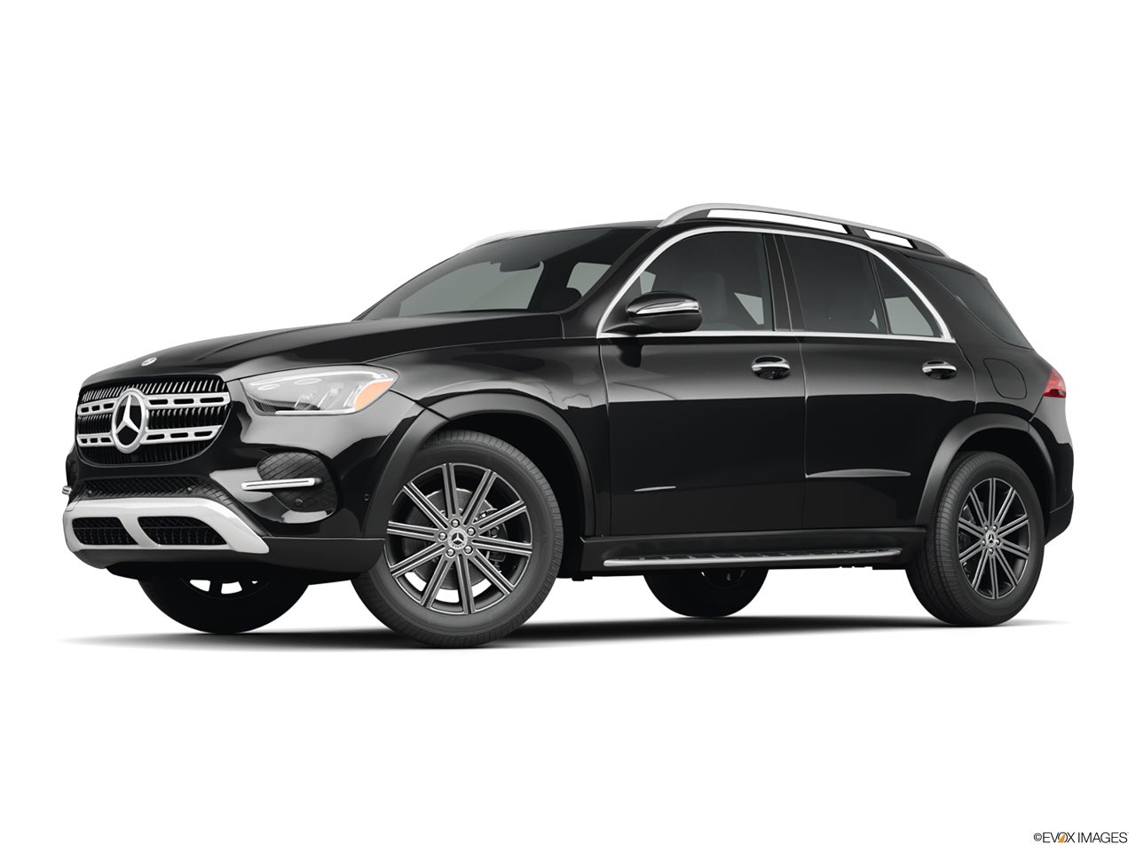 2025 Mercedes-Benz GLE photo