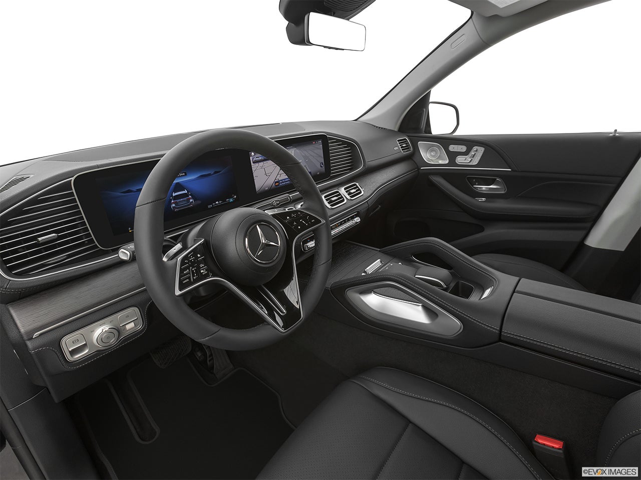 2025 Mercedes-Benz GLE photo