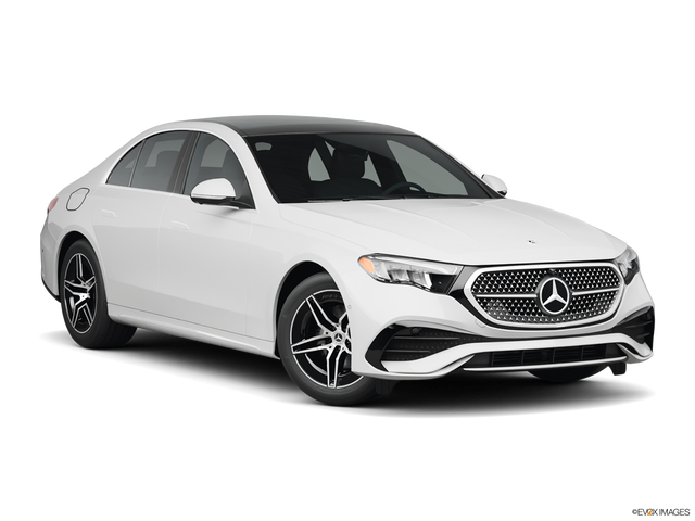 2026 Mercedes-Benz E-Class