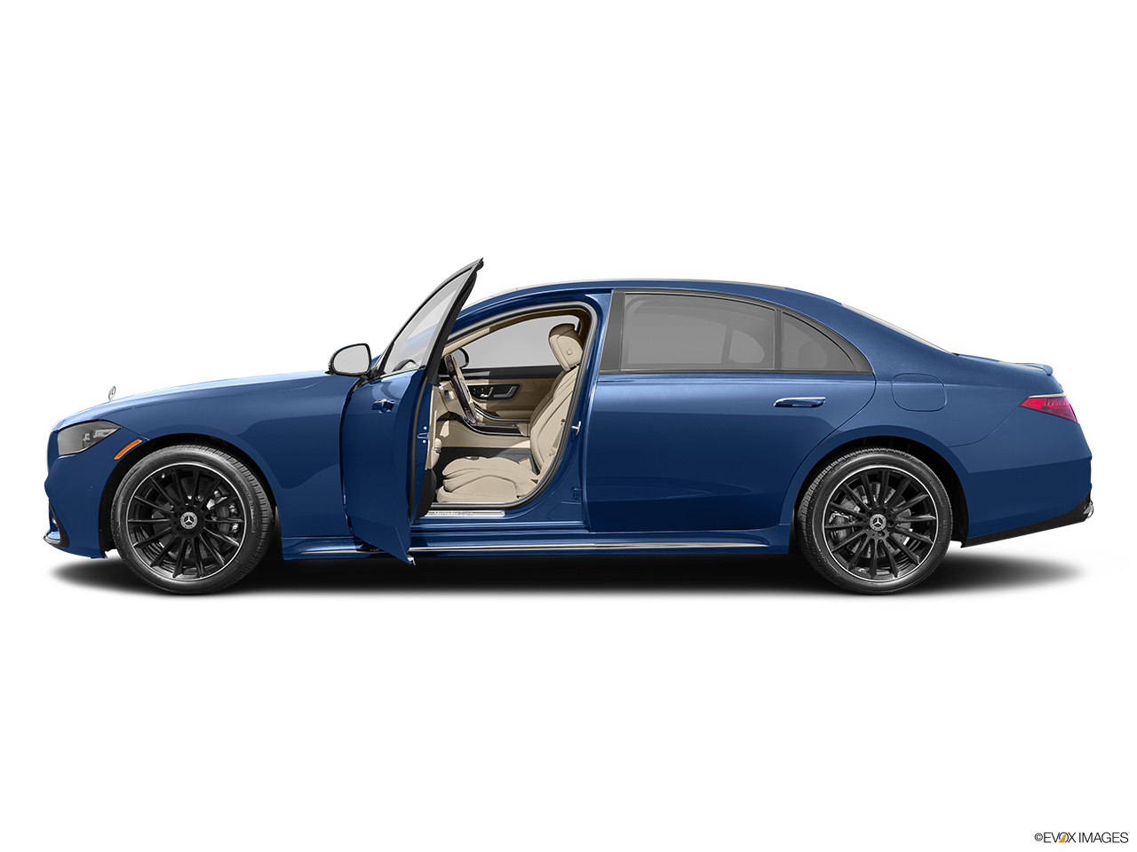 2025 Mercedes-Benz S-Class
