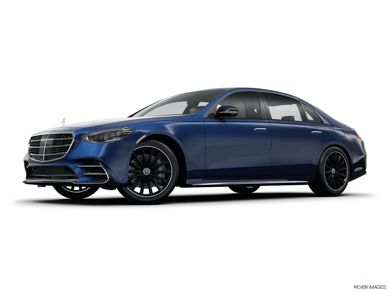 2025 Mercedes-Benz S-Class photo