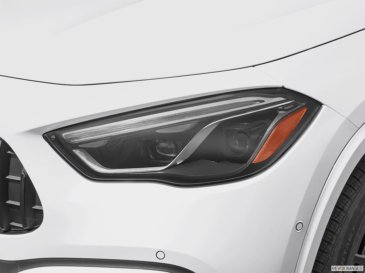 2026 Mercedes-Benz GLA photo