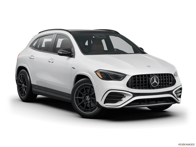 2026 Mercedes-Benz GLA