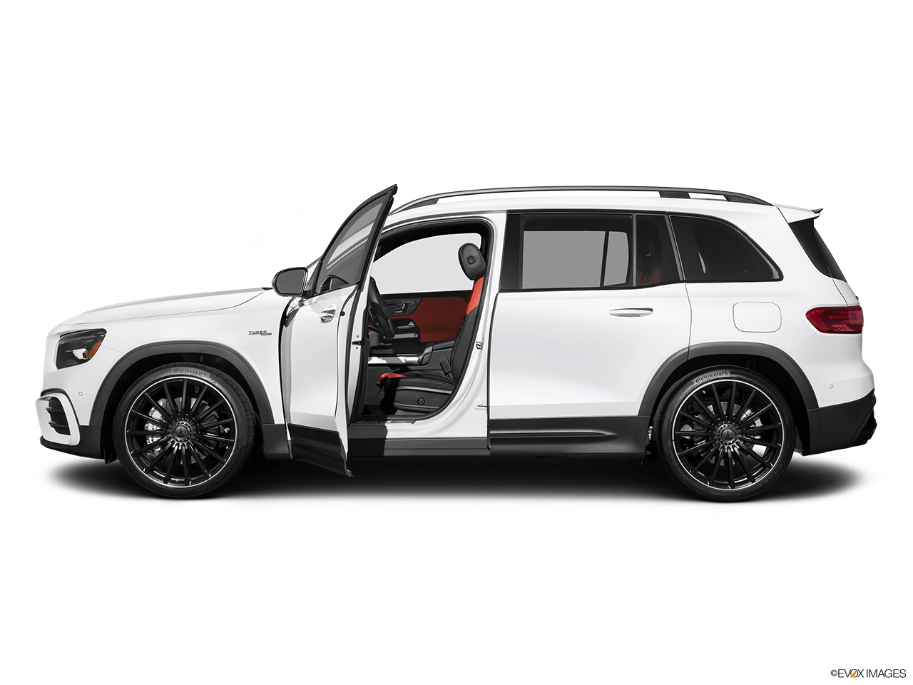 2026 Mercedes-Benz GLB