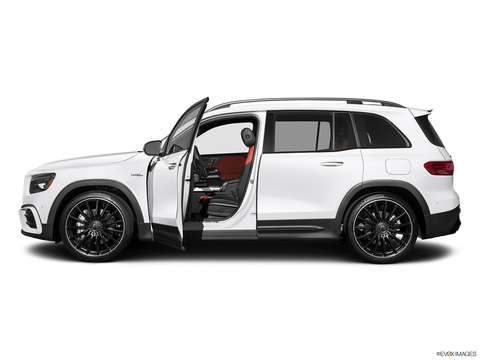 2026 Mercedes-Benz GLB
