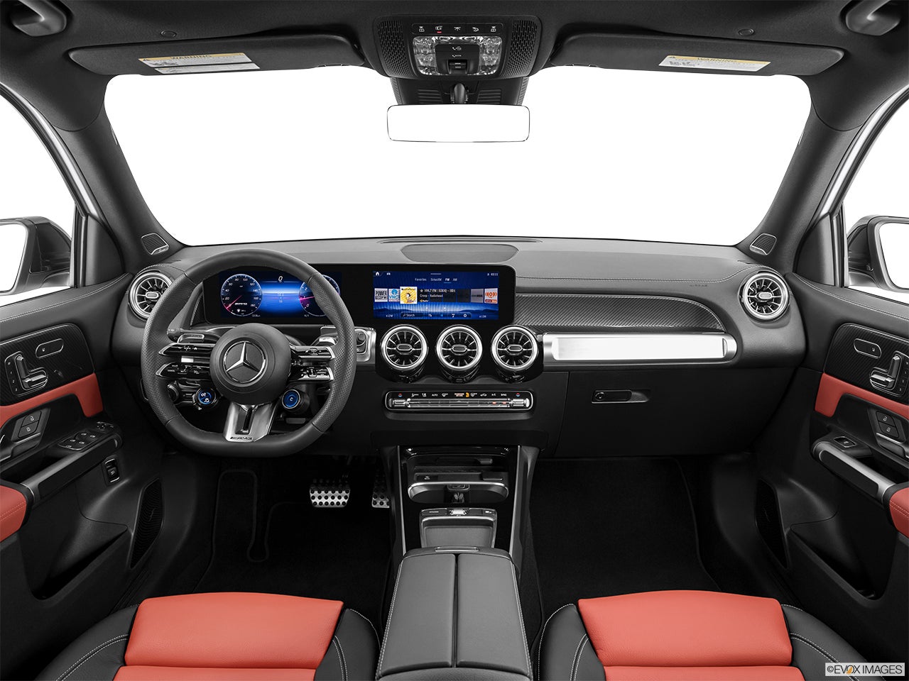 2026 Mercedes-Benz GLB photo