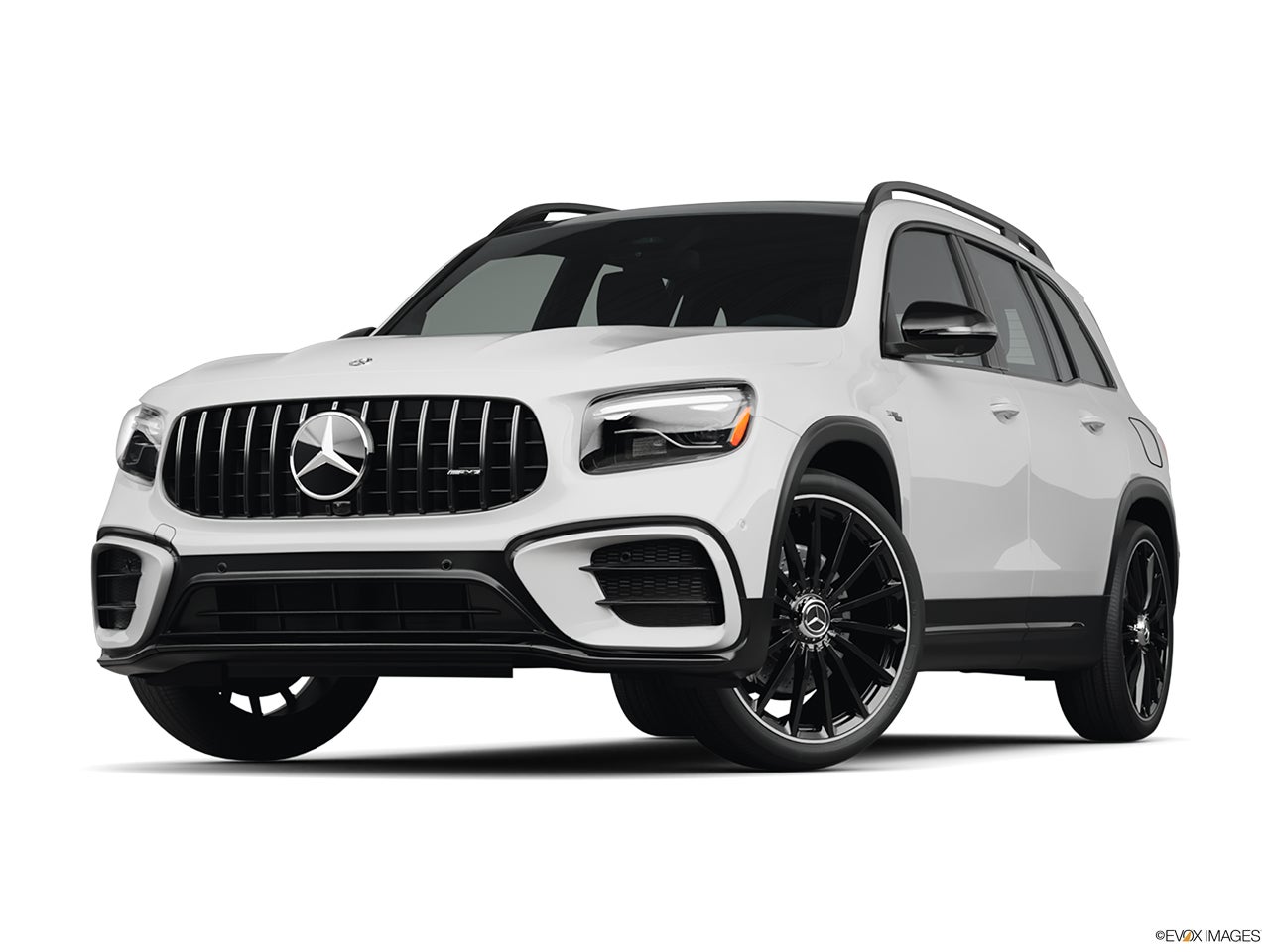 2026 Mercedes-Benz GLB photo