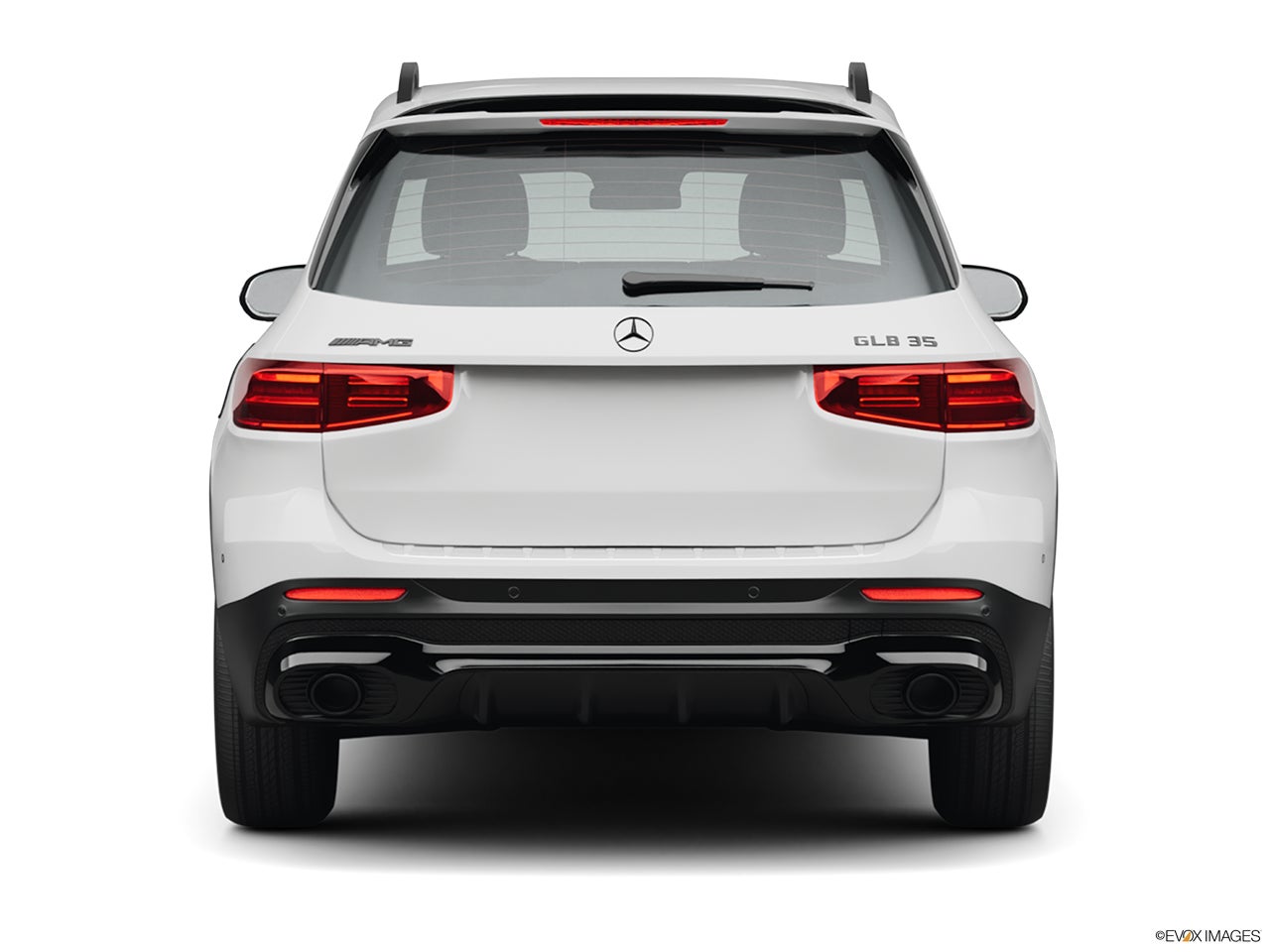 2026 Mercedes-Benz GLB photo