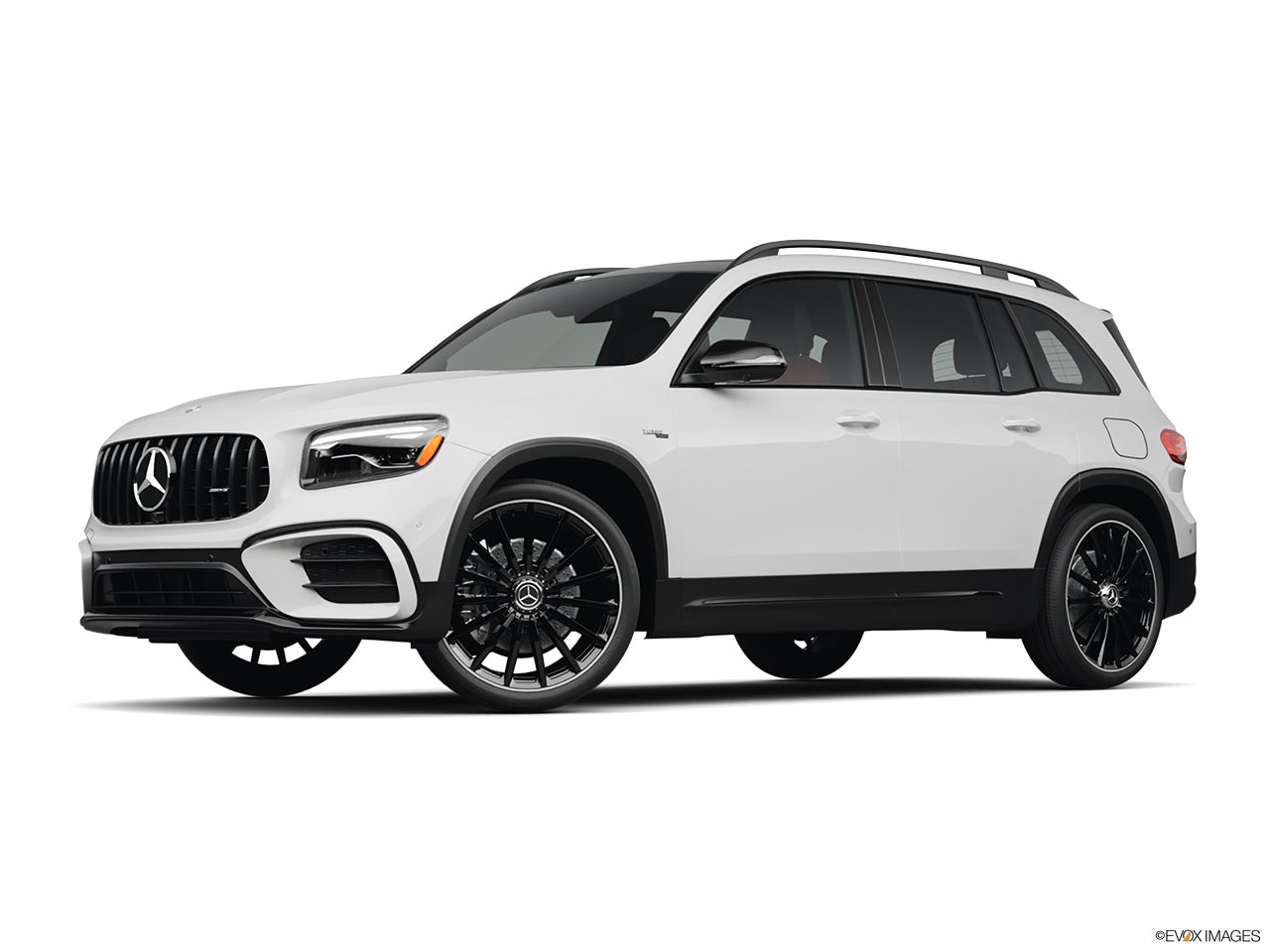 2026 Mercedes-Benz GLB photo