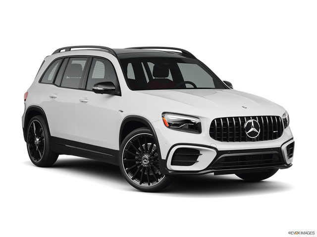 2026 Mercedes-Benz GLB