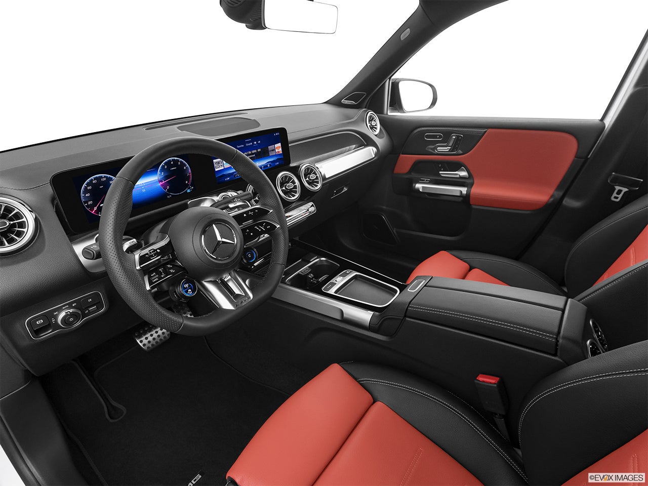 2026 Mercedes-Benz GLB photo