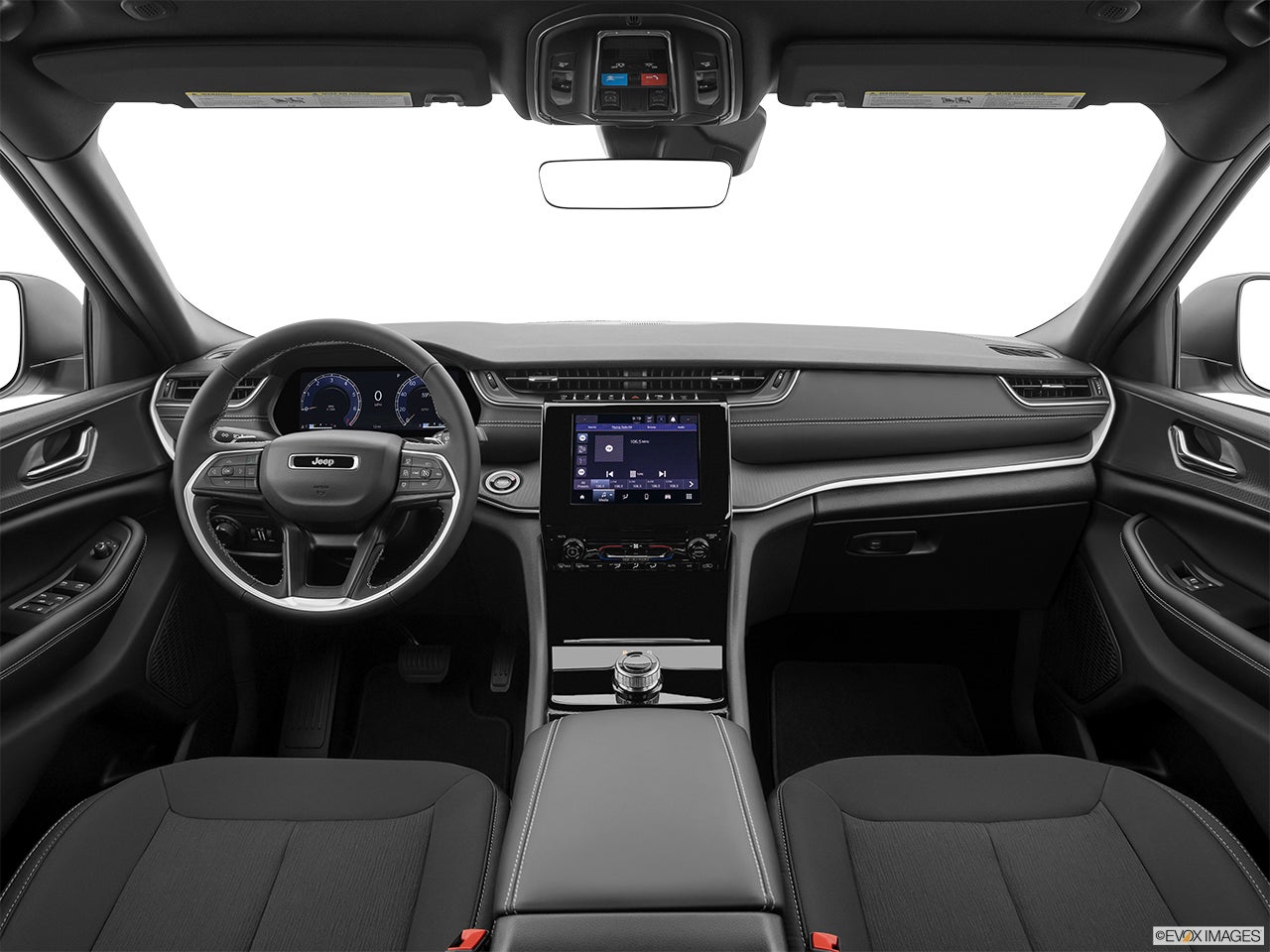 2026 Jeep Grand Cherokee photo