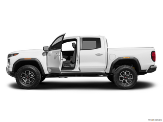 2026 GMC Canyon