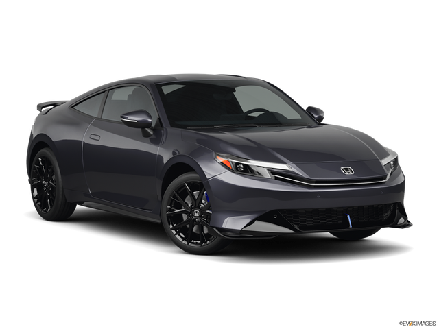 2026 Honda Prelude