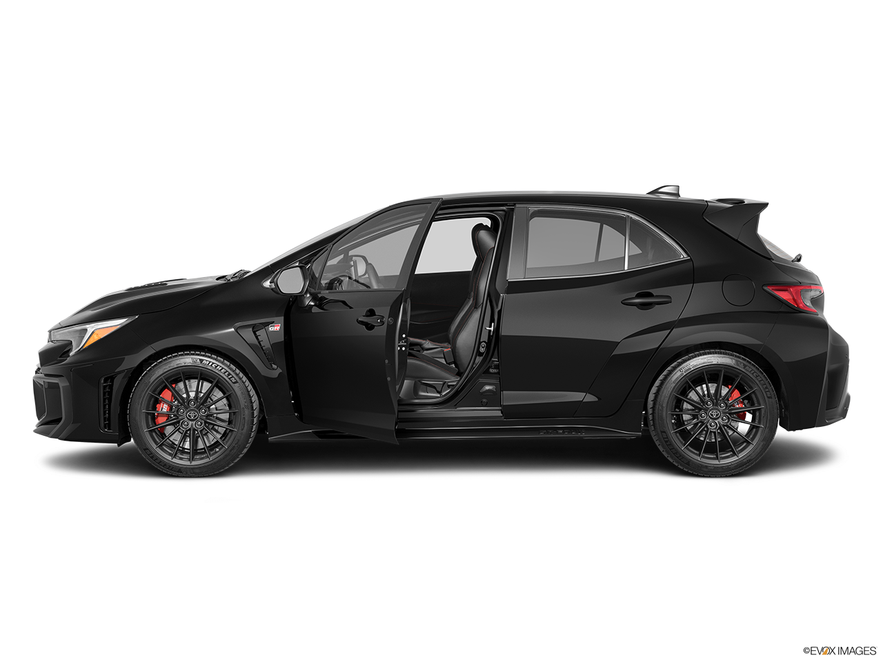 2026 Toyota GR Corolla