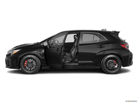 2026 Toyota GR Corolla