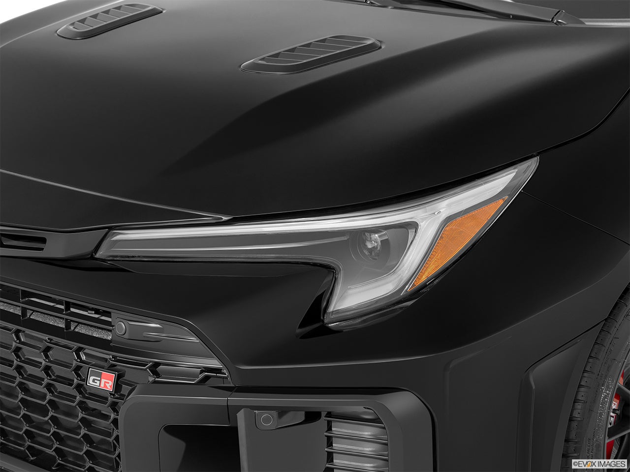 2026 Toyota GR Corolla photo