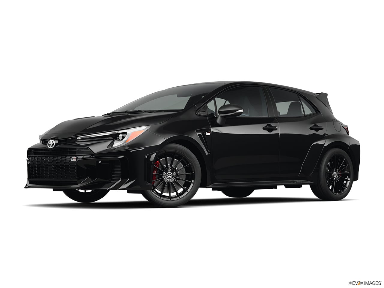 2026 Toyota GR Corolla photo