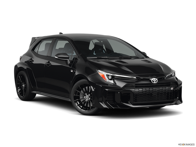 2026 Toyota GR Corolla