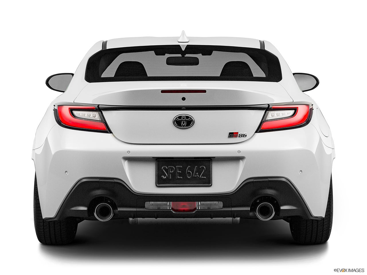 2026 Toyota GR86 photo