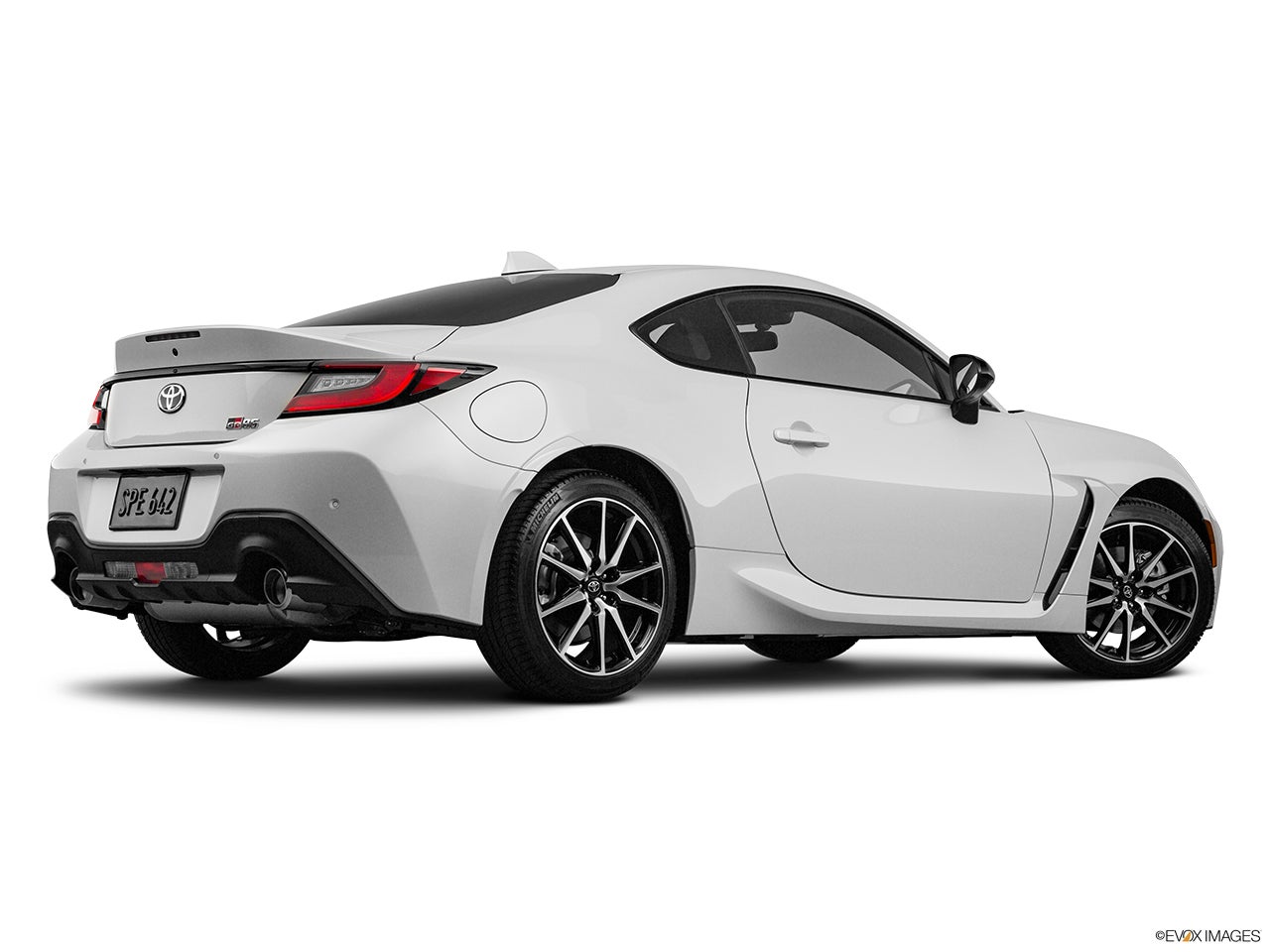 2026 Toyota GR86 photo