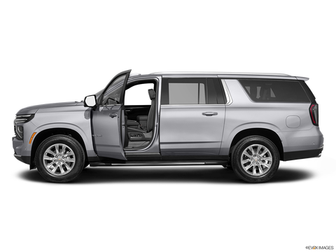 2026 Chevrolet Suburban