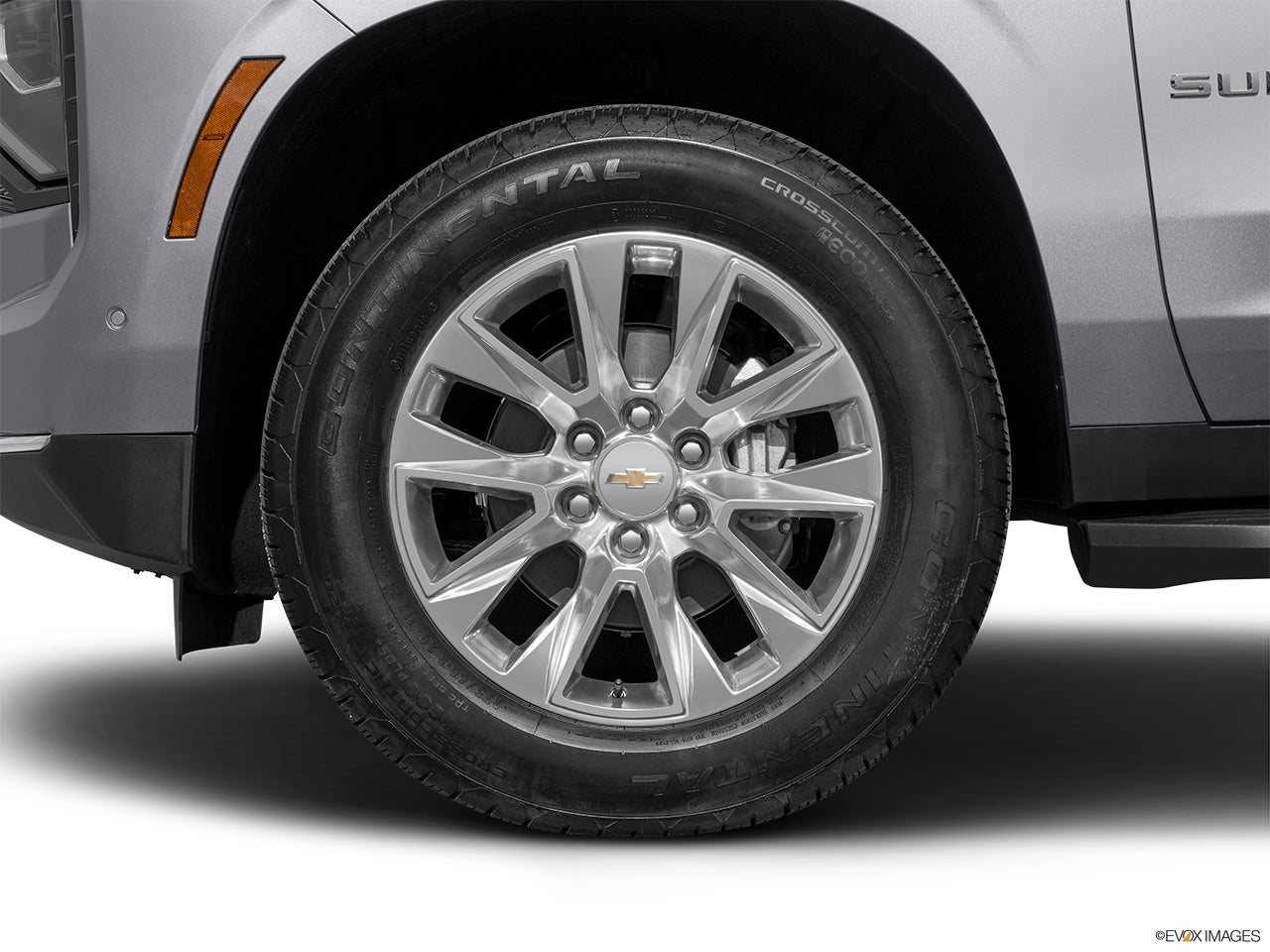 2026 Chevrolet Suburban photo