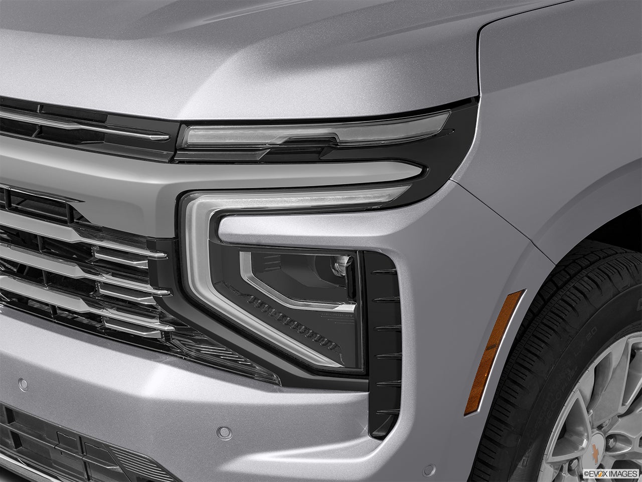 2026 Chevrolet Suburban photo