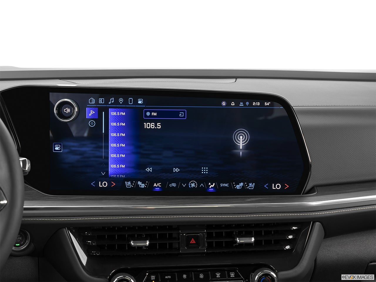 2026 Chevrolet Suburban photo