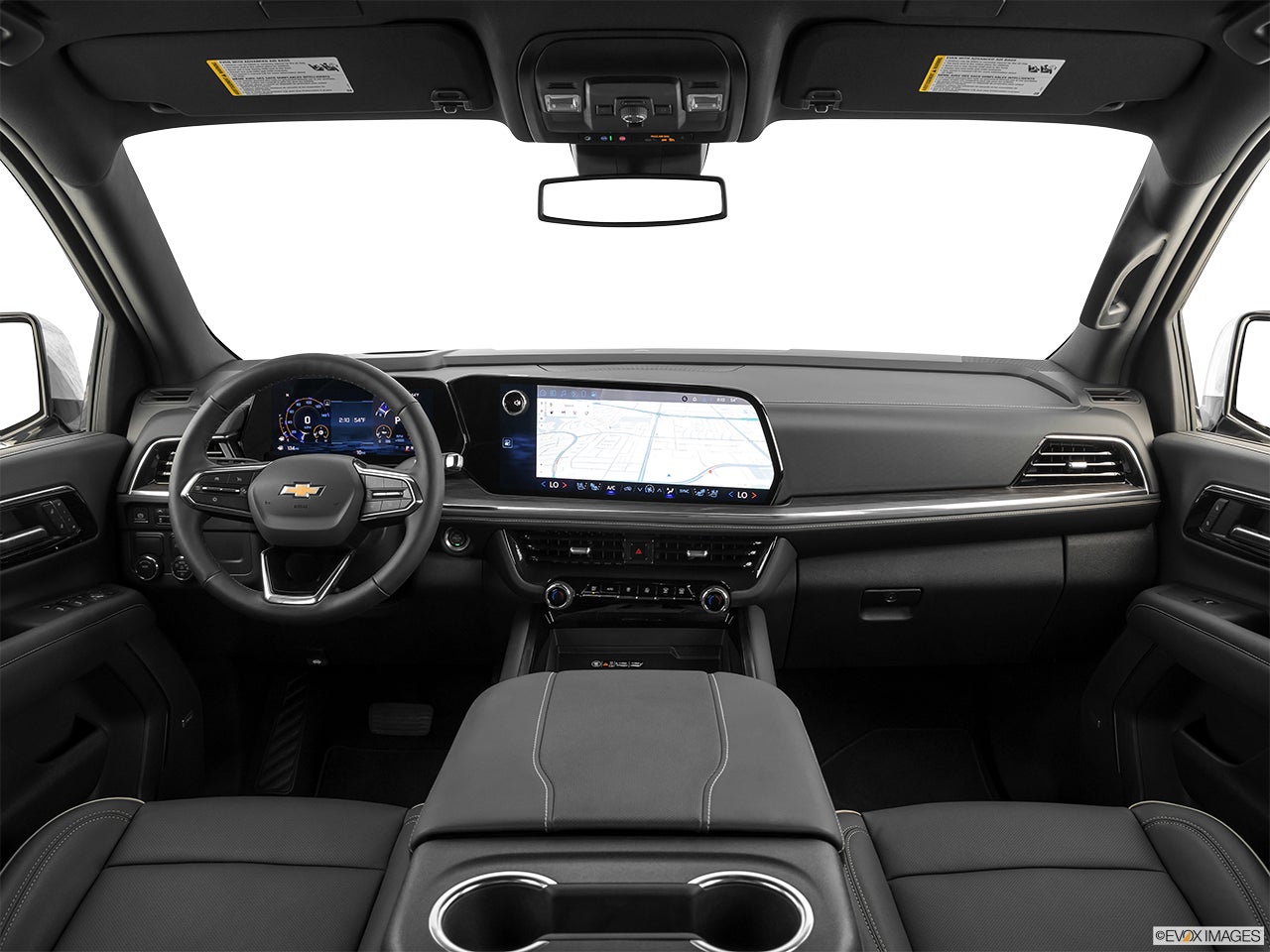 2026 Chevrolet Suburban photo