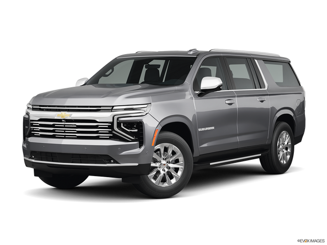 Chevrolet Suburban