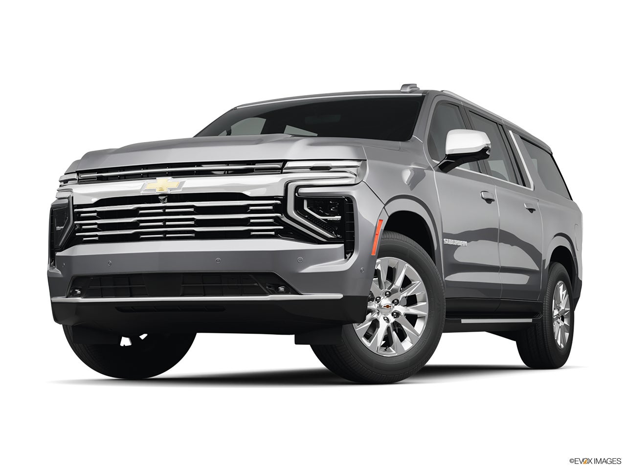 2026 Chevrolet Suburban photo