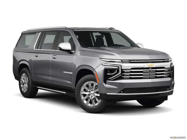 2026 Chevrolet Suburban