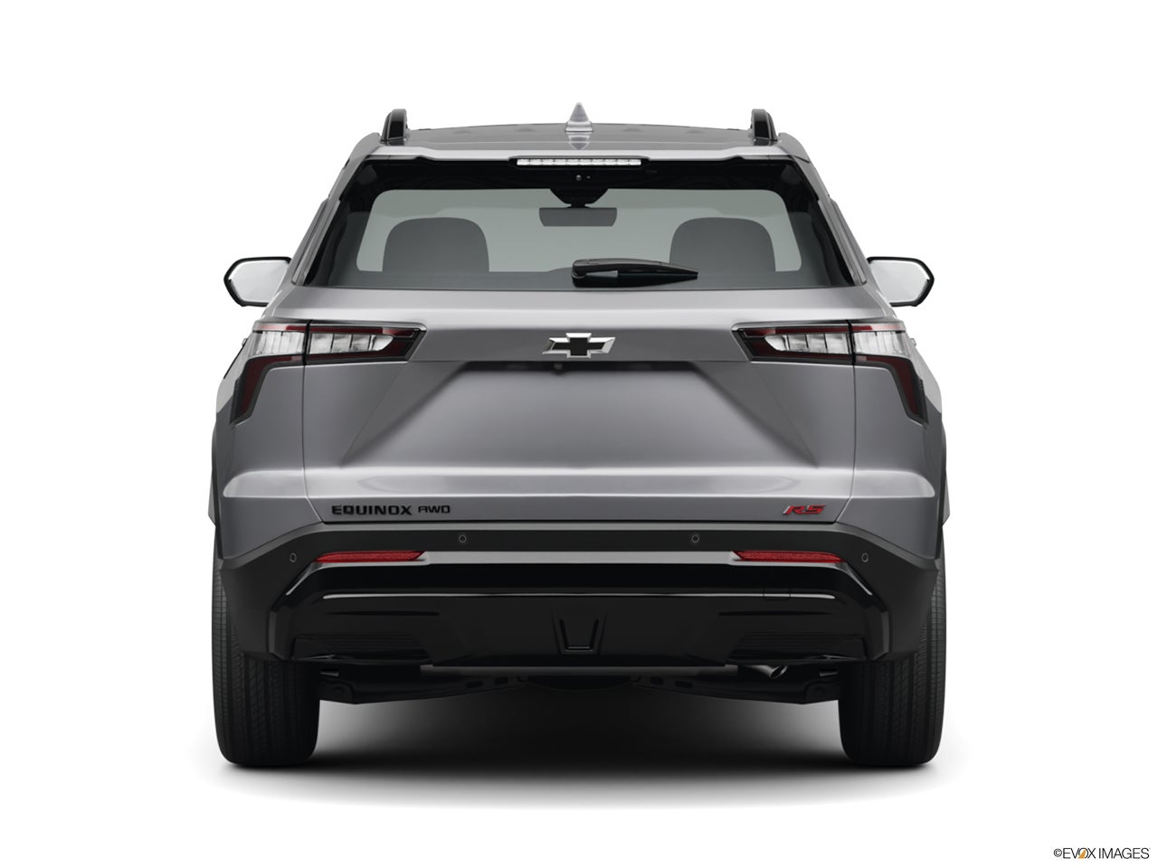 2026 Chevrolet Equinox photo