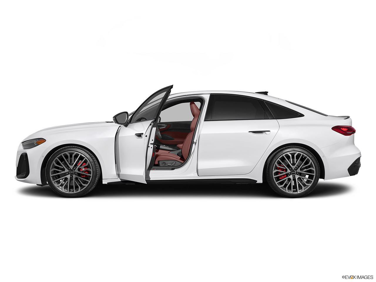 2025 Audi All-new S5