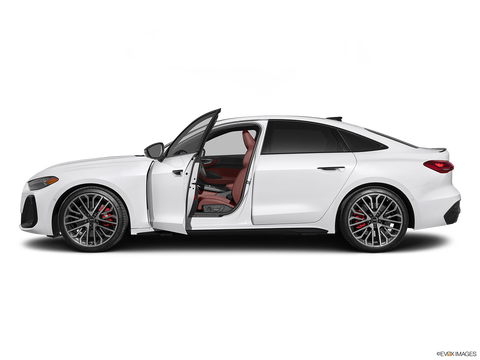 2025 Audi All-new S5